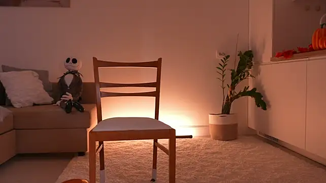 Živý XXX chat Miablueye