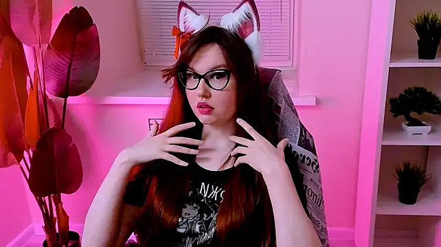 Chat +18 de CarolGiggly ao vivo