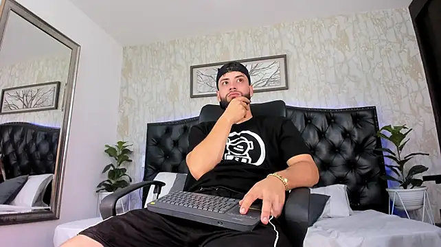 Chatroom XXX en direct de MattDevon