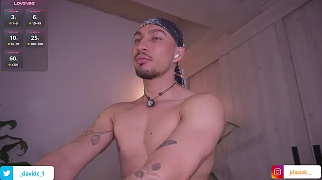 DavidC_ Chat XXX in diretta