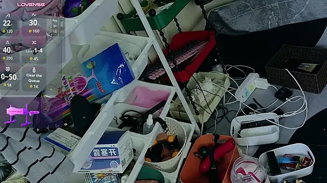 fox-yiyi Live XXX-chat