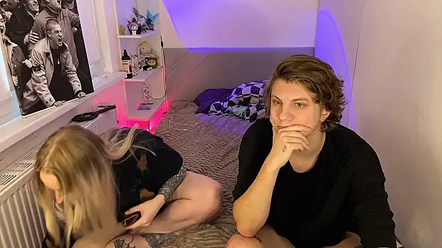 Živý XXX chat soalice