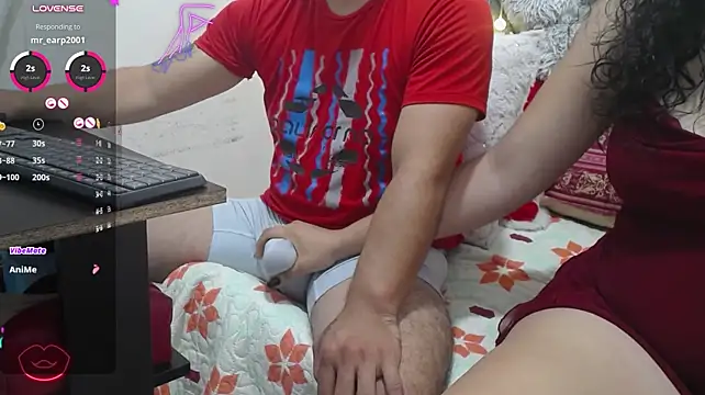 Show de webcam de jaan_gulab