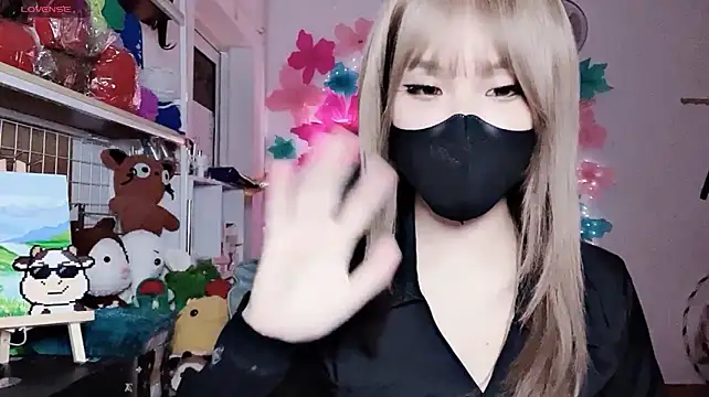 Tieu-May 라이브 XXX 채팅