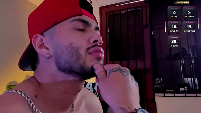 Vincentblack – Live XXX-chat