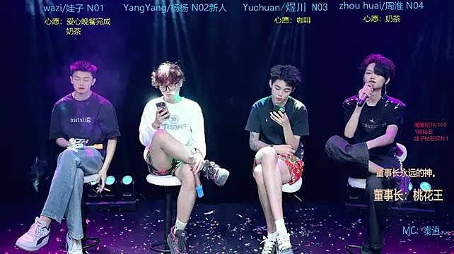 SH-sassy Chat XXX in diretta