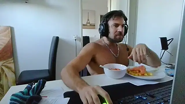 Czat XXX na żywo – alpha-hunk