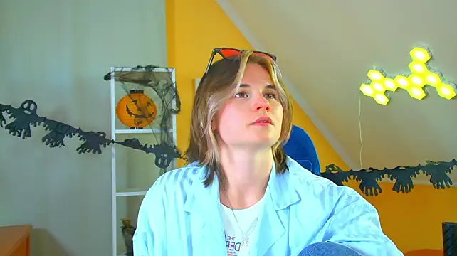 Czat XXX na żywo – AliceAllard
