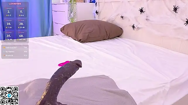 Bonnie_White ওয়েবক্যাম শো