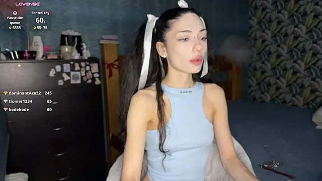 แชท XXX สดของ Milkassi_li