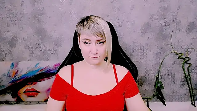 Djullia live XXX chat