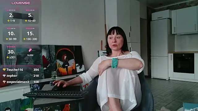 secret_library Live XXX-Chat