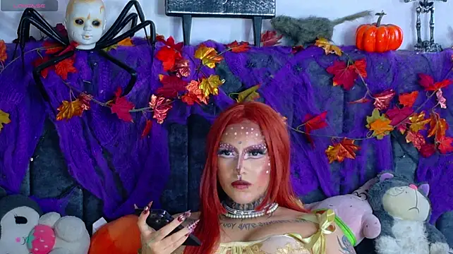 maliciaXpoison XXX чат на живо