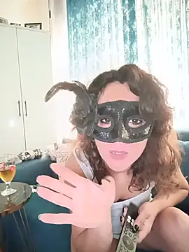 Monica06_ Adlı Modelin Web Kamerası Şovu
