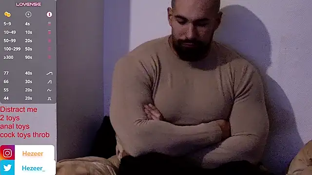 Musculus6 – Live XXX-chat