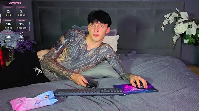 Chat XXX ao vivo de Martin_Jin