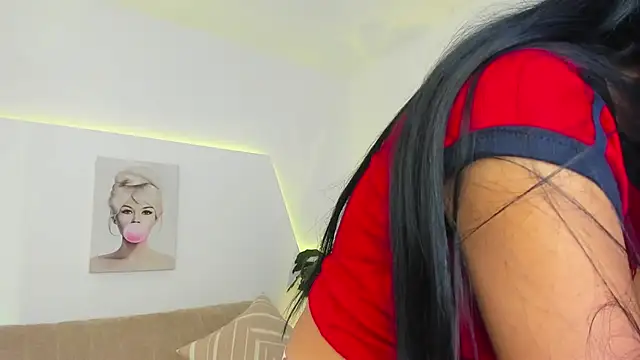 RACHEL_EVのウェブカメラショー