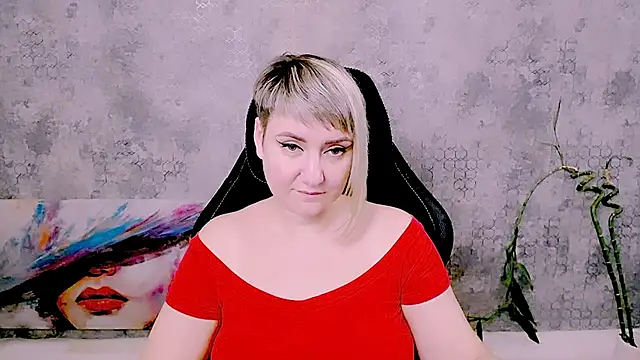 Djullia's Live XXX Chat