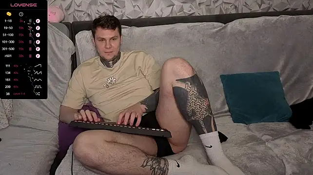 Lechery_boy's Live XXX Chat