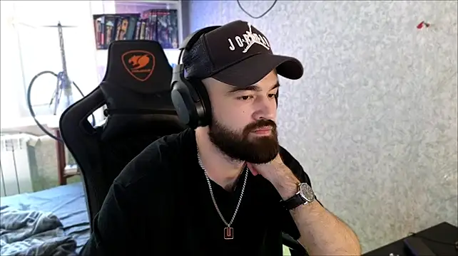 Show Webcam de _Serious_Man