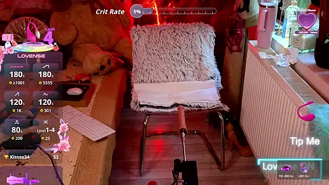 Chat XXX en directo de SandraMilano