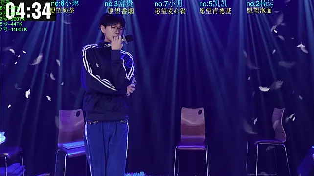 junlangshaonianのライブXXXチャット