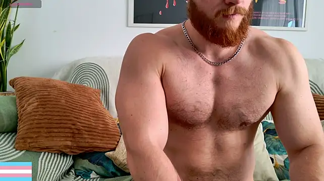 VictorTransMan Chat XXX live