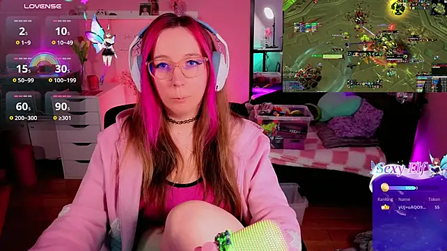 JustKerry Live XXX-Chat