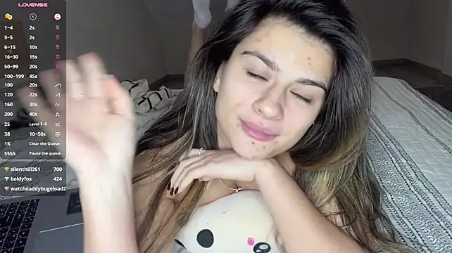 Chat XXX en directo de ImeldaTupa