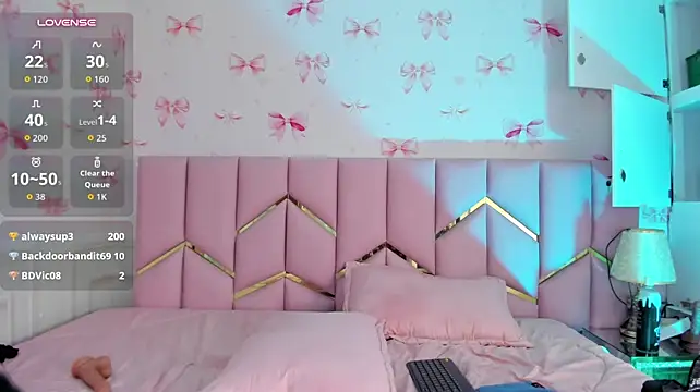 Megan_cute4uのライブXXXチャット