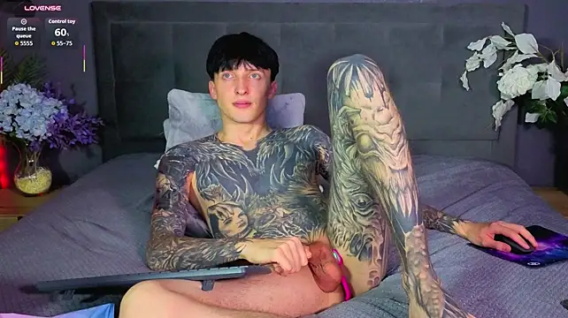 Chat XXX Live Martin_Jin