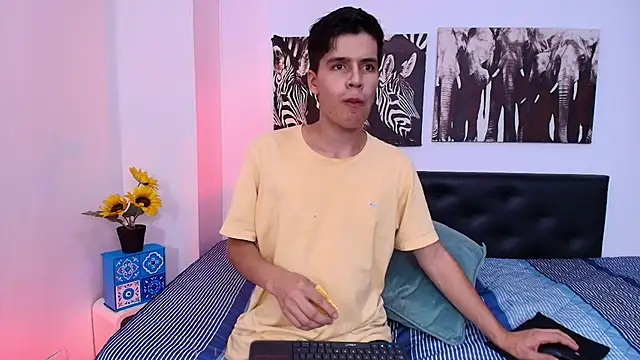 Jacob5_ 现场XXX聊天