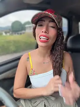 Czat XXX na żywo – roxyrougee
