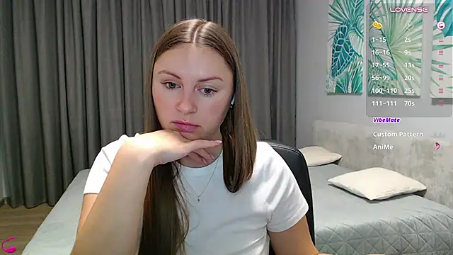 mia_bloomy's Live XXX Chat
