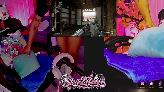 Stacie_Badd 现场XXX聊天