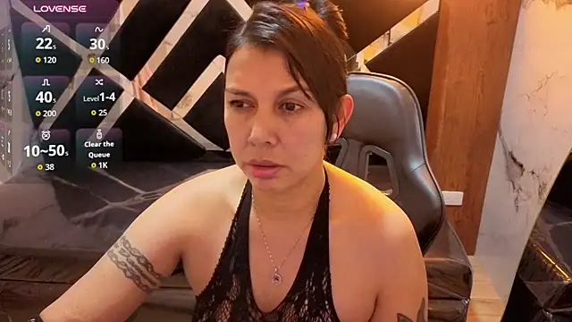 Živý XXX chat Afrodita_b_