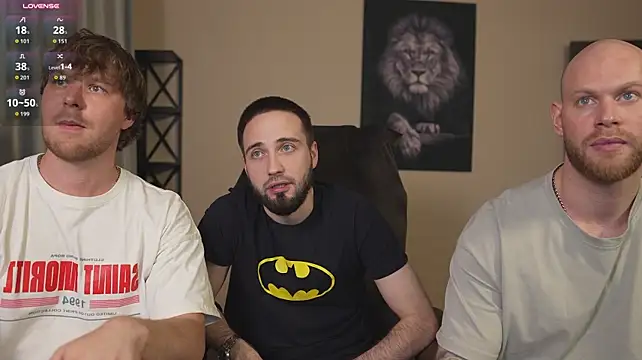 FireBeard_ Live XXX-Chat