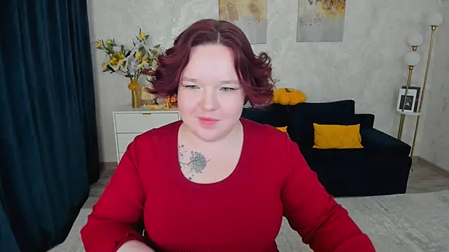 IvoryeFlame 라이브 XXX 채팅
