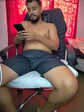 Czat XXX na żywo – BadboyX333