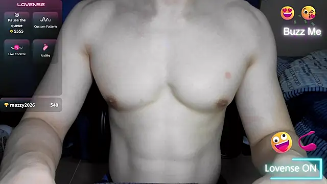 XXX chat uživo modela DearJackASMR