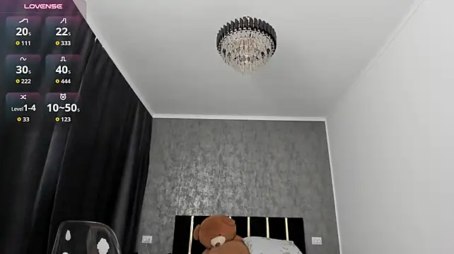 KairraPotts Chat XXX in diretta