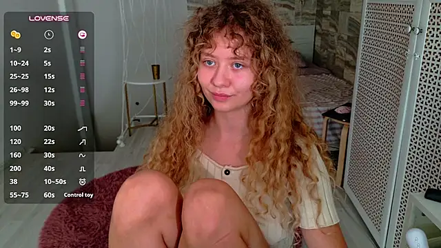 Milounee 라이브 XXX 채팅