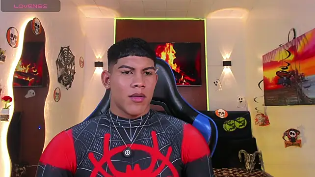 Damian_latinxxx Webcam-Show