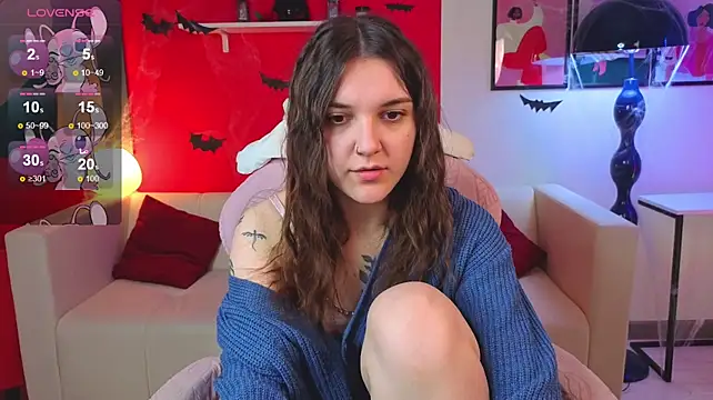 دردشة MelissaCartie الجنسية المباشرة
