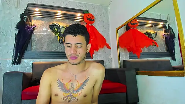 Chat XXX ao vivo de kai_bormann