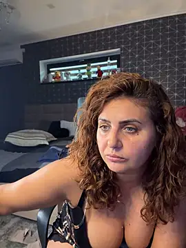 AnneKane Adlı Modelin Canlı XXX Sohbeti