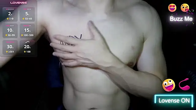 DearJackASMR Live XXX-chat