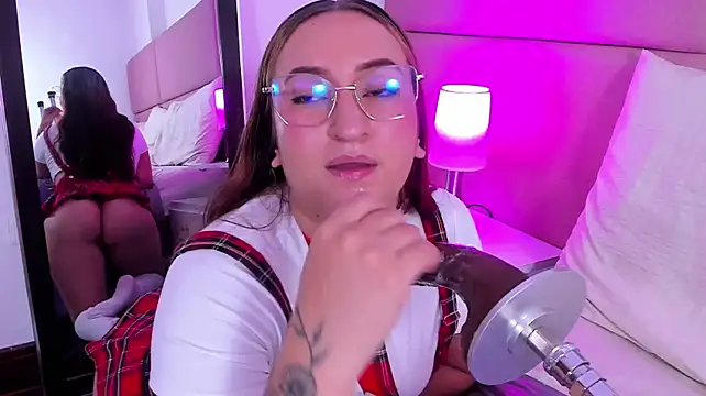Živý XXX chat SammyMorales
