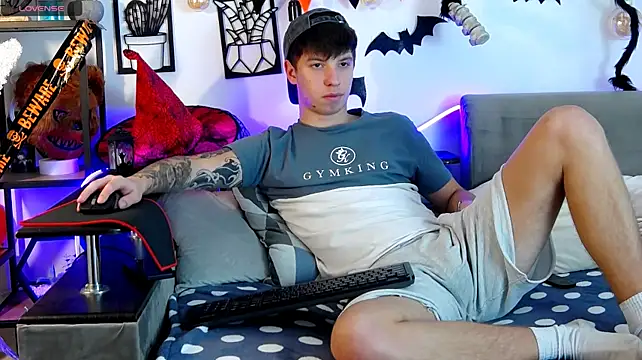 ThomasEdisonn – Naživo XXX chat