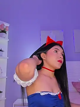 Živý XXX chat KamyVega_
